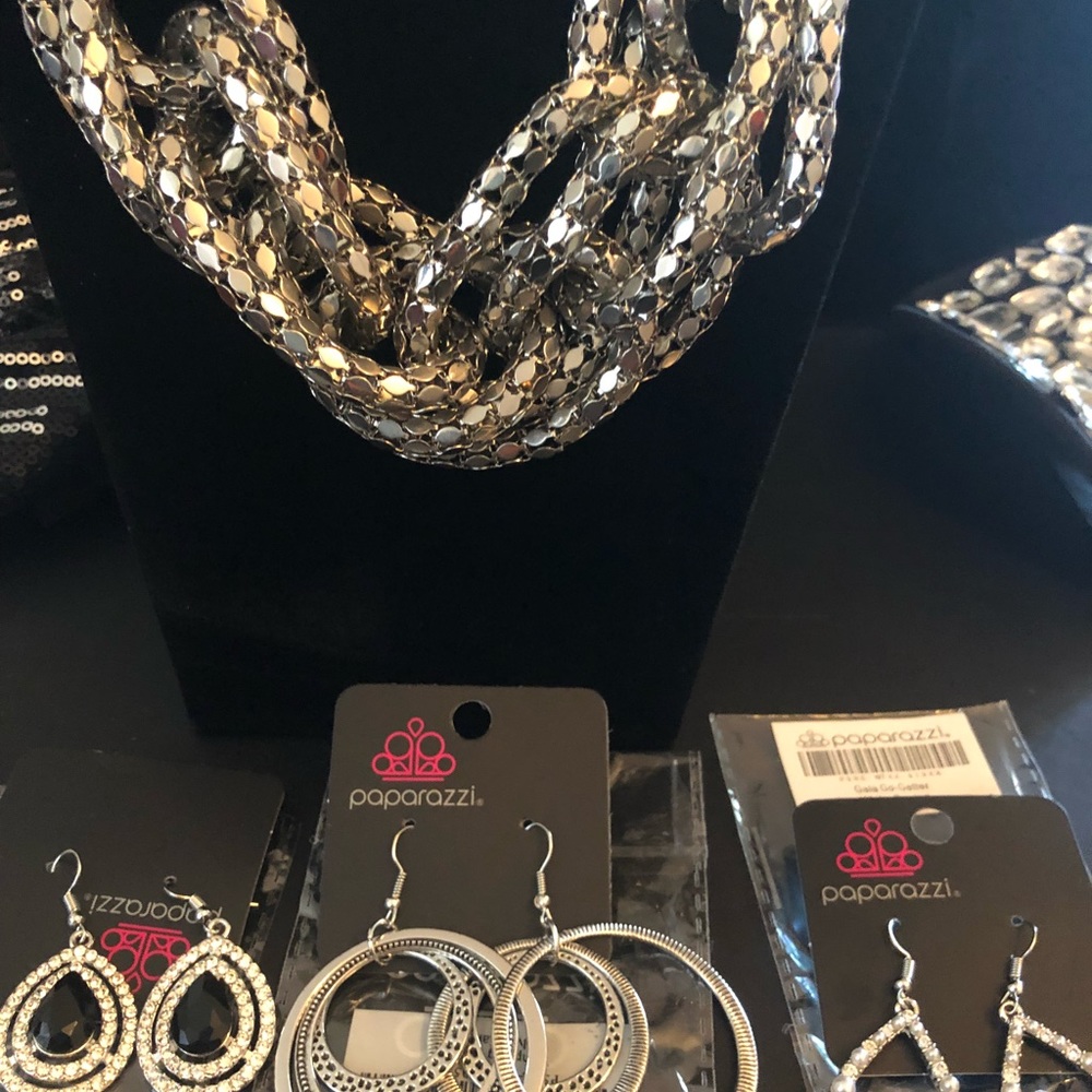 Lead free earrings